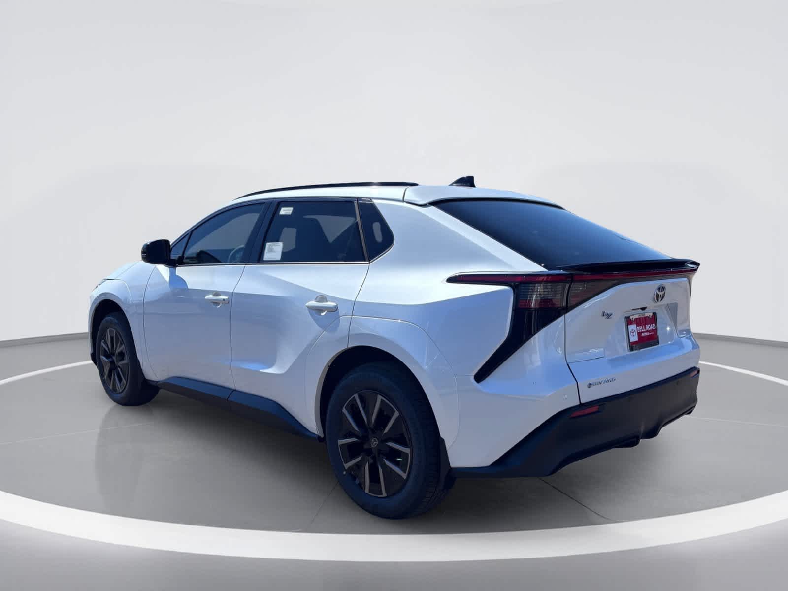 2027 Toyota bZ XLE