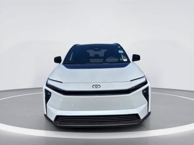 2027 Toyota bZ XLE