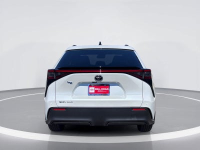 2027 Toyota bZ XLE
