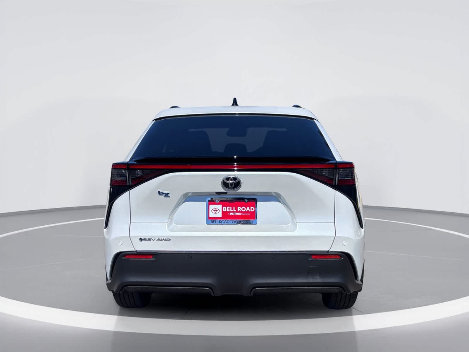 2027 Toyota bZ XLE