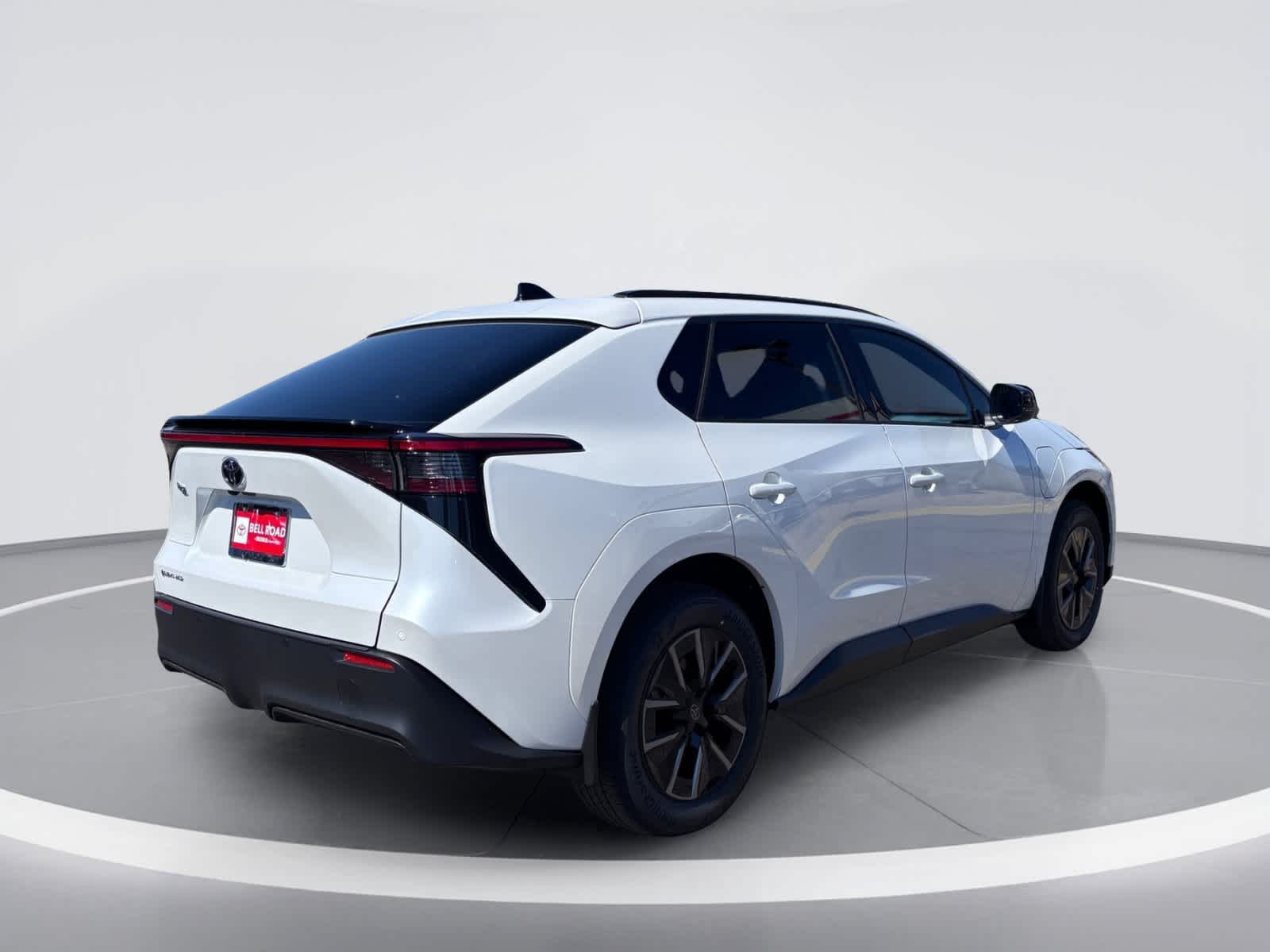 2027 Toyota bZ XLE