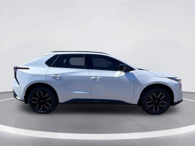 2027 Toyota bZ XLE