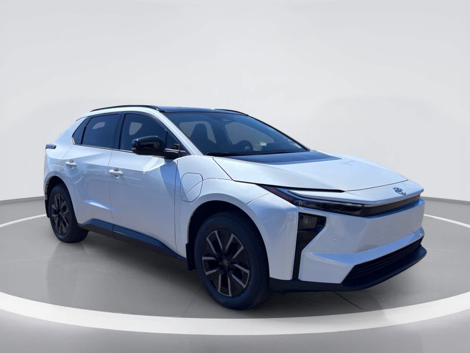 2027 Toyota bZ XLE