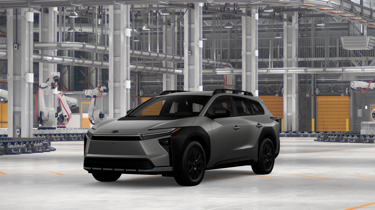 2026 Toyota bZ Woodland AWD (Natl)