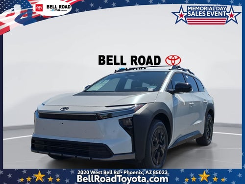 2026 Toyota bZ Woodland AWD (Natl)