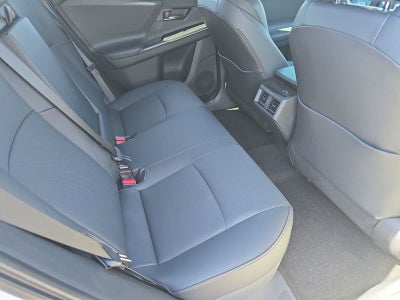 2026 Toyota bZ Woodland AWD (Natl)