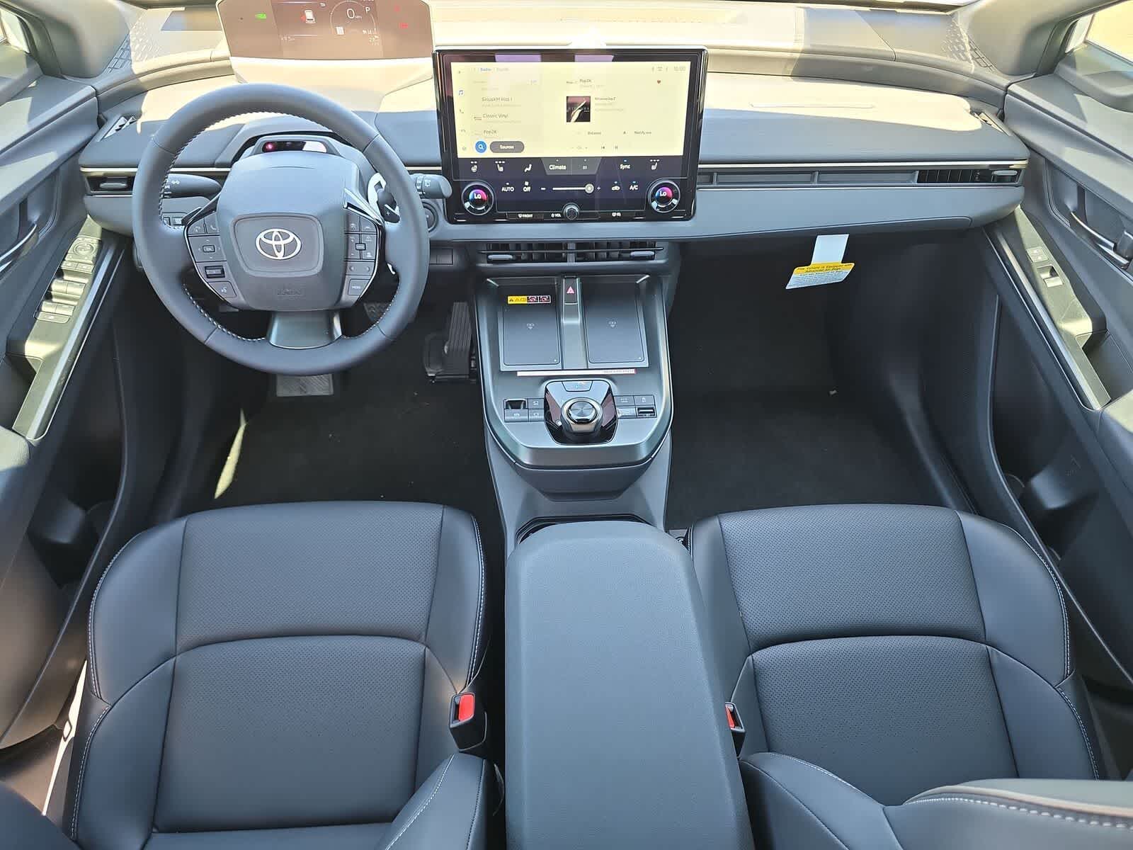 2026 Toyota bZ Woodland AWD (Natl)