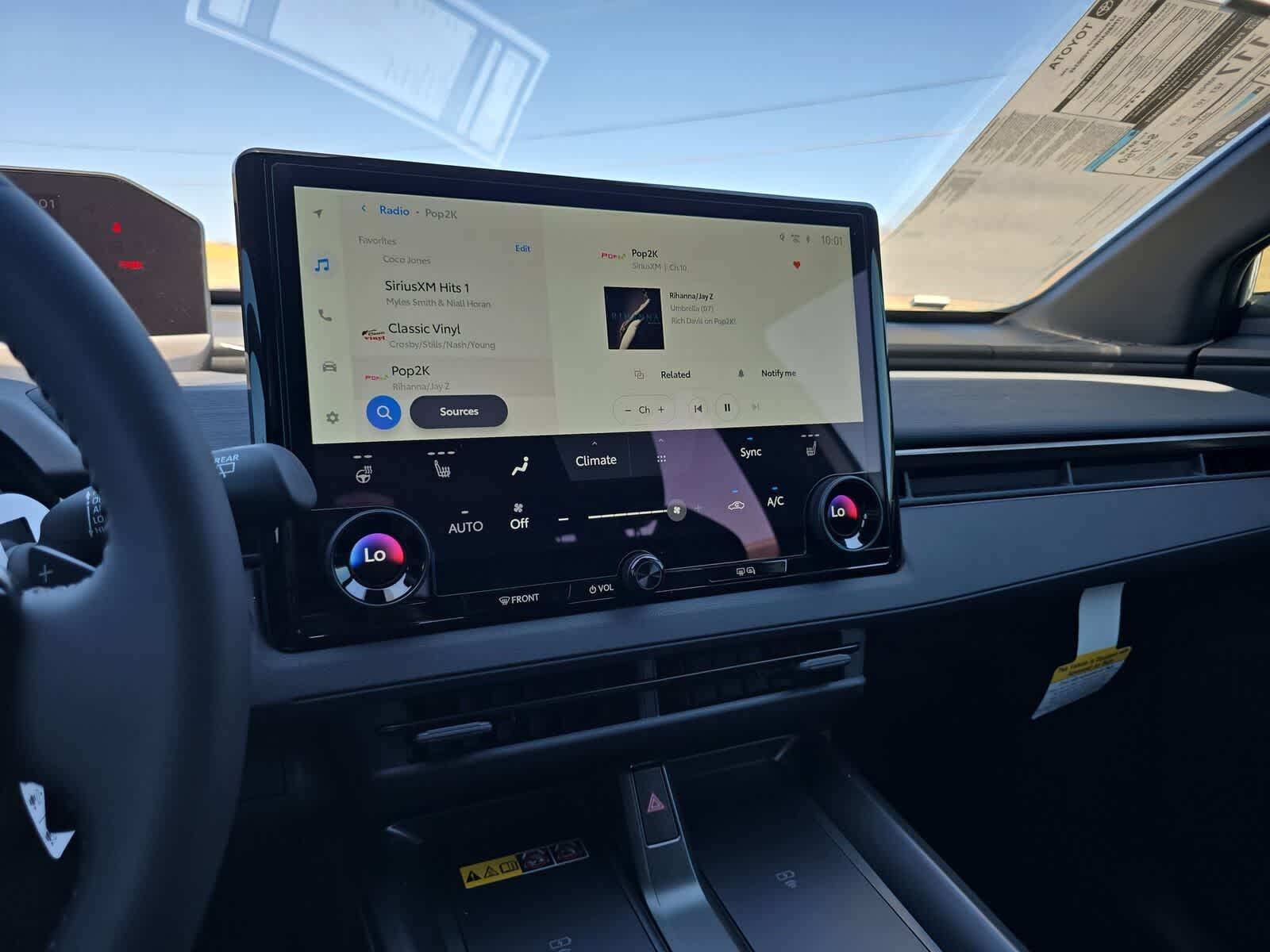 2026 Toyota bZ Woodland AWD (Natl)