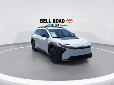 2026 Toyota bZ Woodland AWD (Natl)