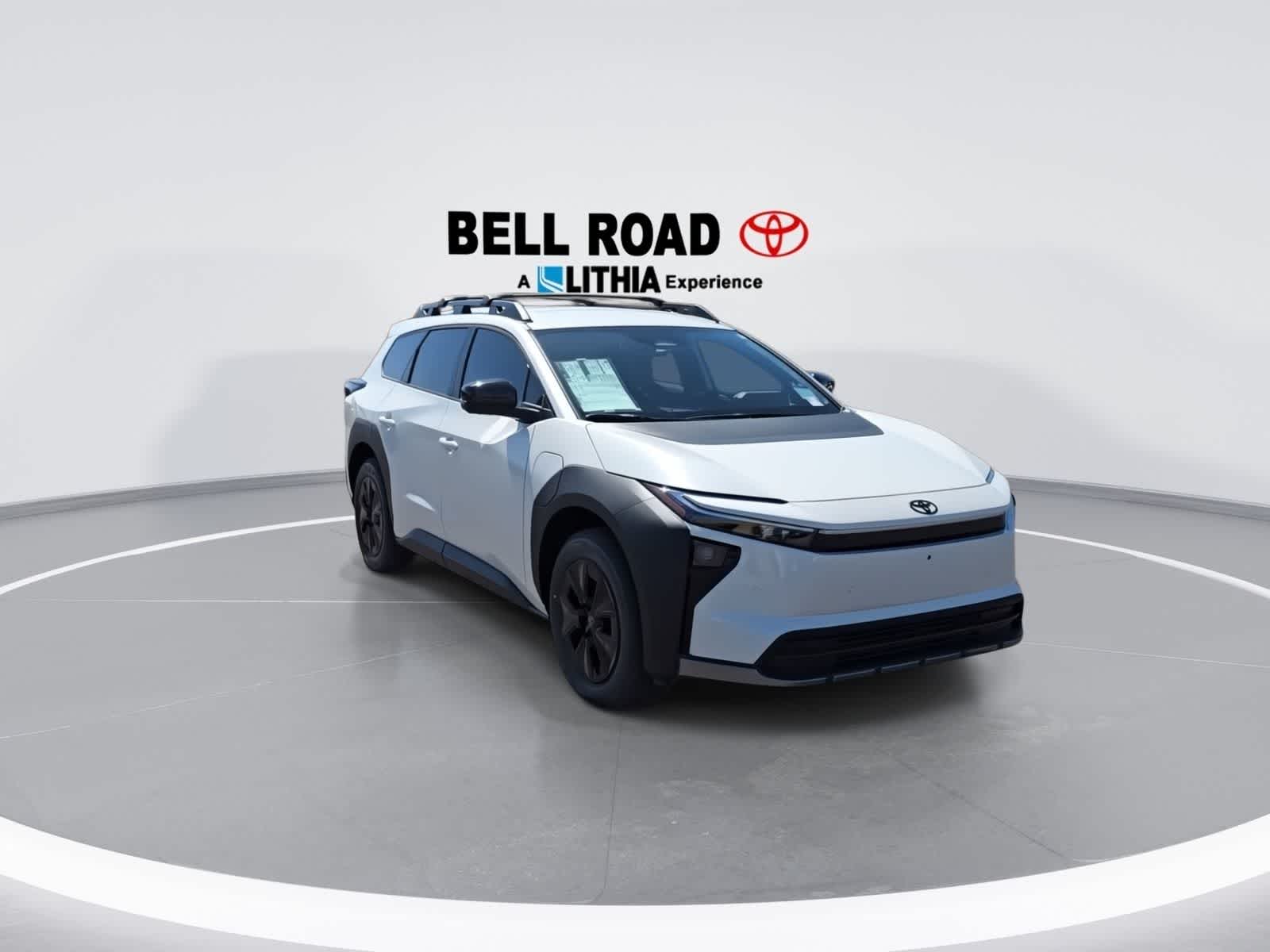 2026 Toyota bZ Woodland AWD (Natl)