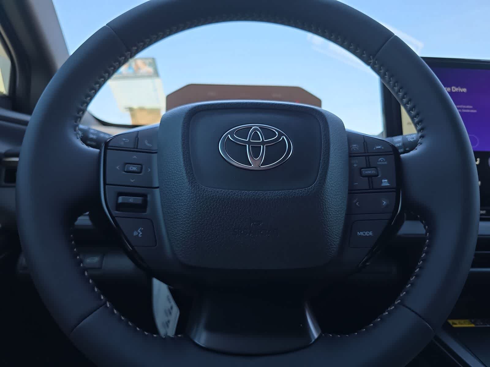 2026 Toyota bZ Woodland AWD (Natl)