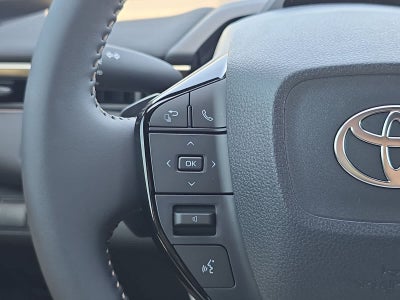 2026 Toyota bZ Woodland AWD (Natl)