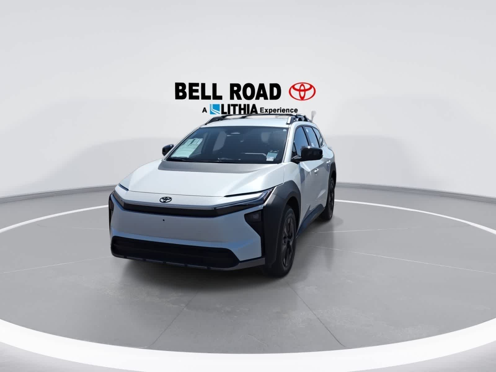 2026 Toyota bZ Woodland AWD (Natl)