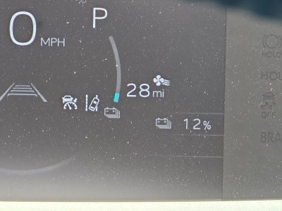 2026 Toyota bZ Woodland AWD (Natl)
