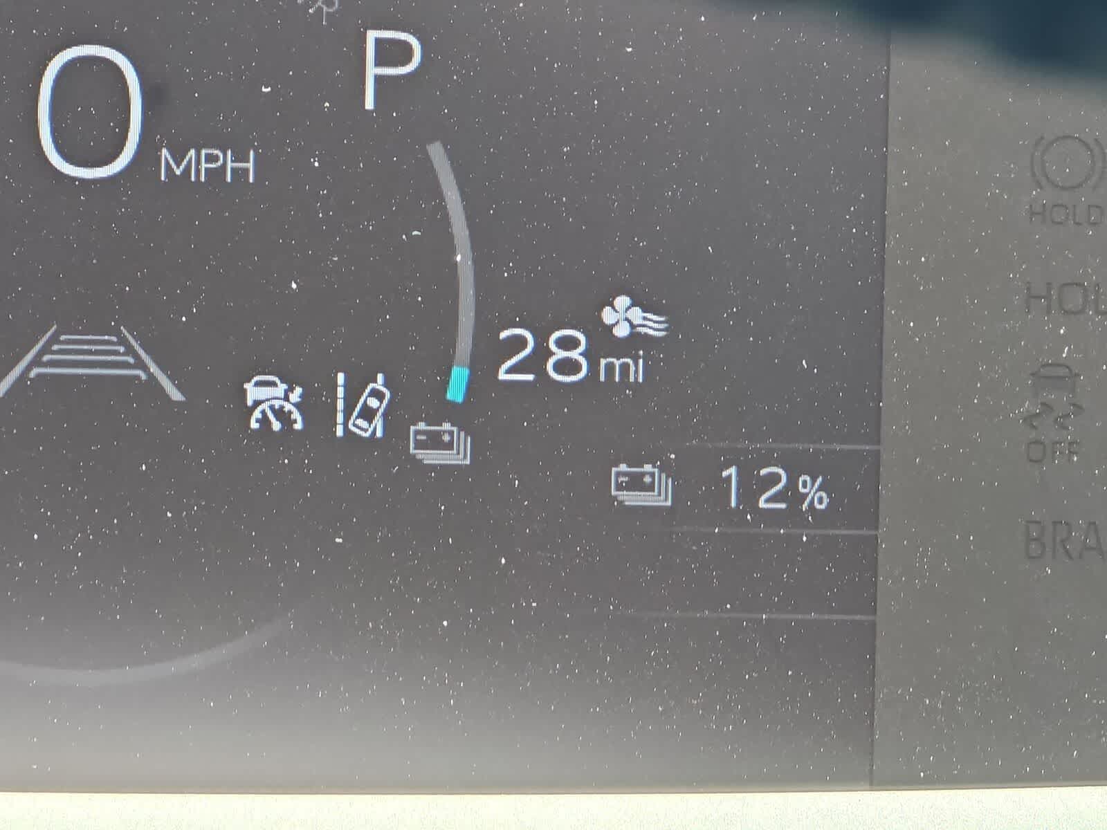 2026 Toyota bZ Woodland AWD (Natl)