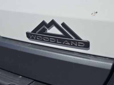 2026 Toyota bZ Woodland AWD (Natl)