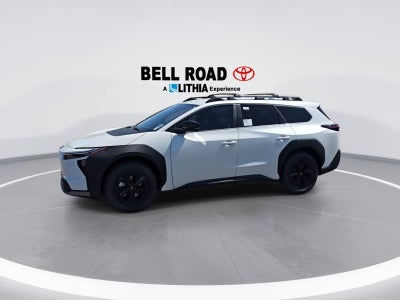 2026 Toyota bZ Woodland AWD (Natl)
