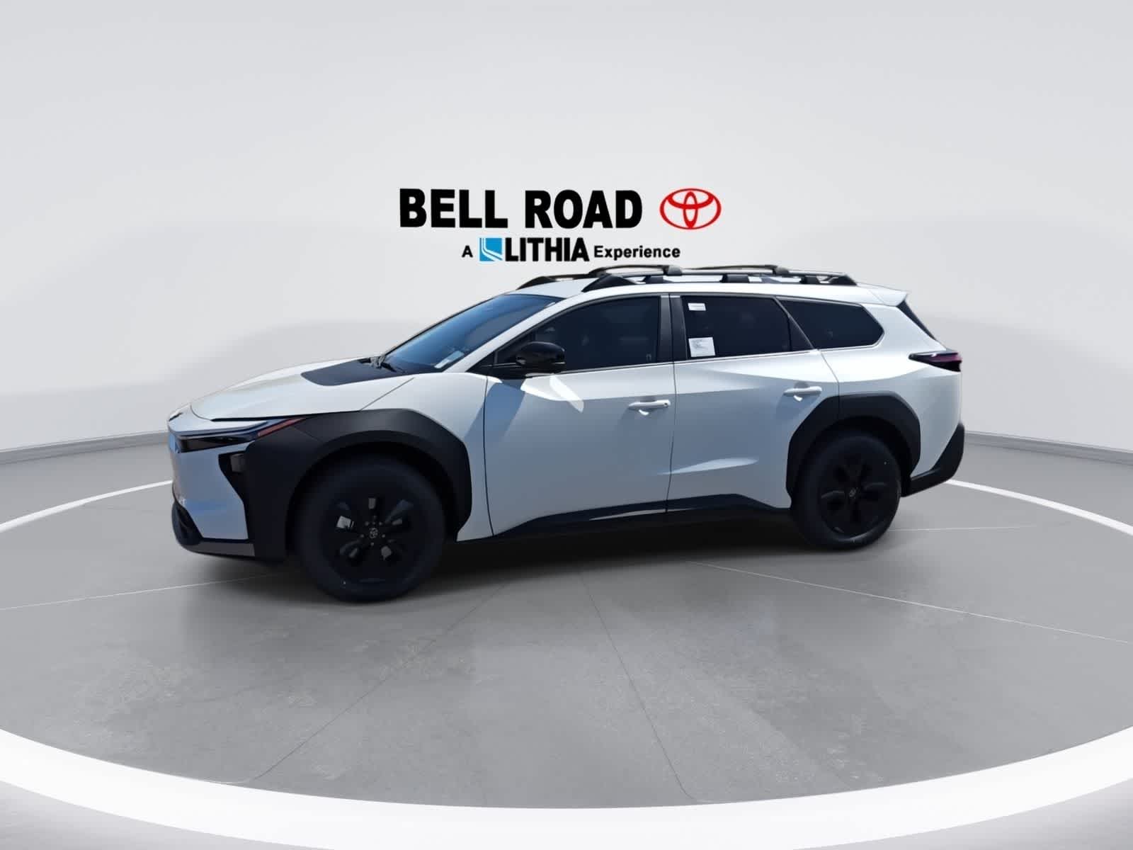 2026 Toyota bZ Woodland AWD (Natl)