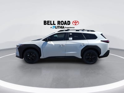 2026 Toyota bZ Woodland AWD (Natl)