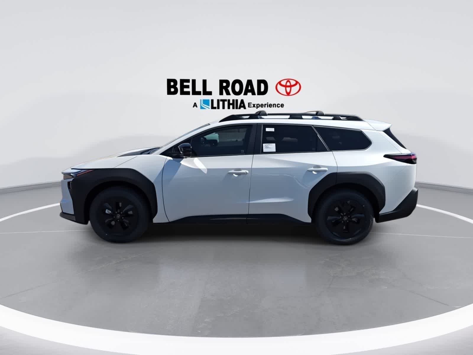 2026 Toyota bZ Woodland AWD (Natl)