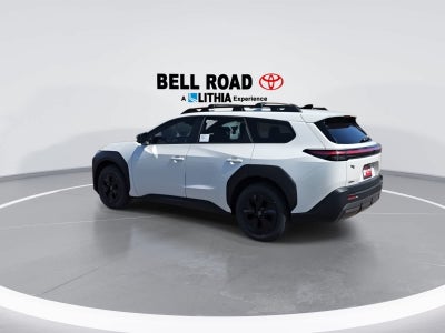 2026 Toyota bZ Woodland AWD (Natl)