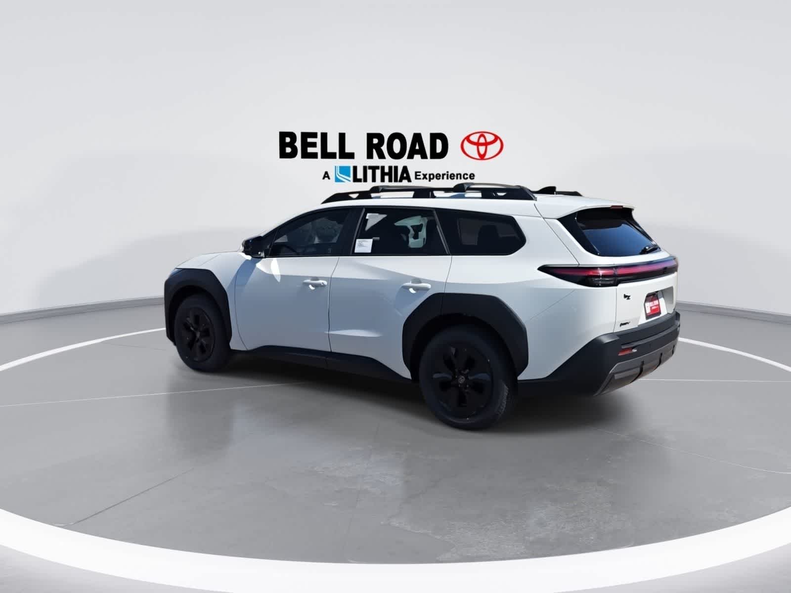 2026 Toyota bZ Woodland AWD (Natl)