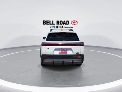 2026 Toyota bZ Woodland AWD (Natl)