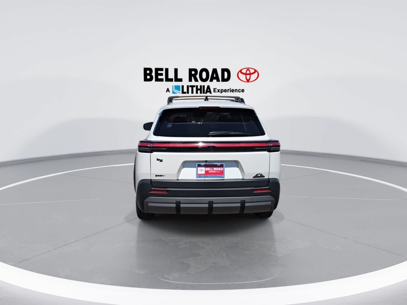 2026 Toyota bZ Woodland AWD (Natl)