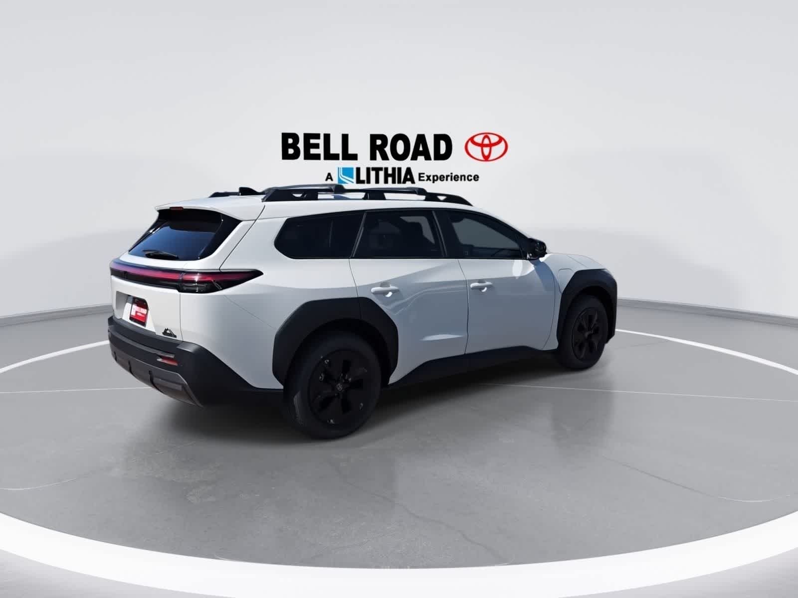 2026 Toyota bZ Woodland AWD (Natl)