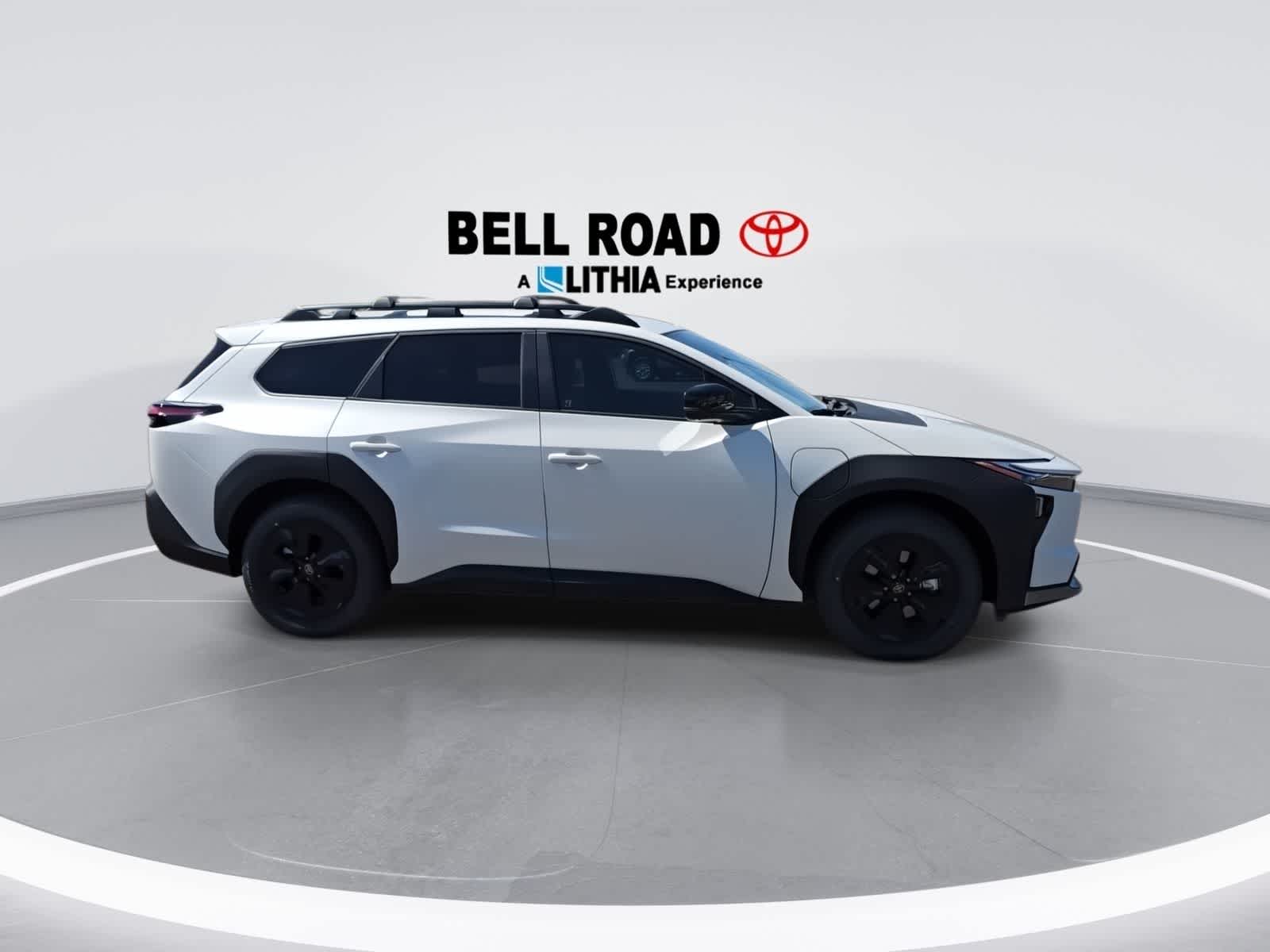 2026 Toyota bZ Woodland AWD (Natl)