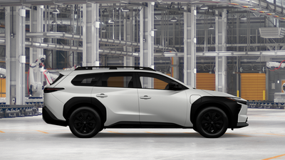 2026 Toyota bZ Woodland AWD (Natl)