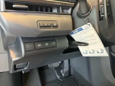 2026 Toyota bZ Woodland AWD (Natl)