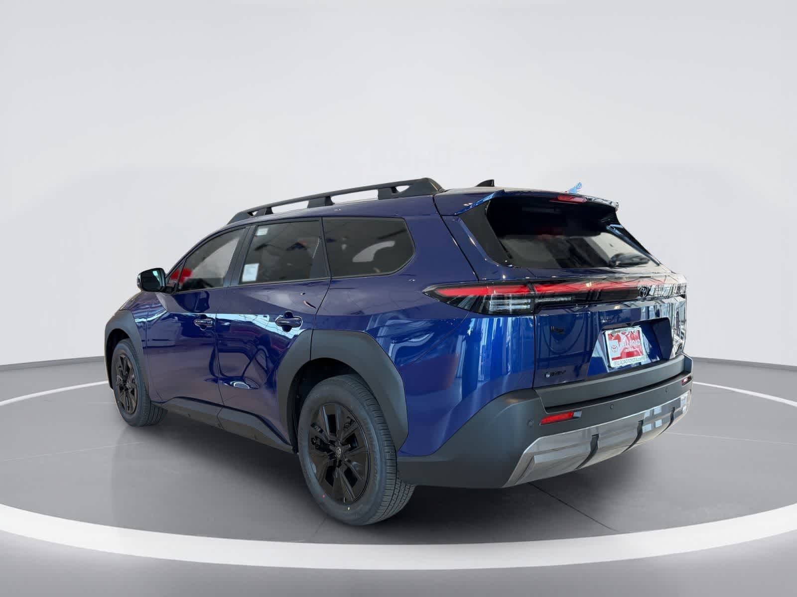 2026 Toyota bZ Woodland AWD (Natl)