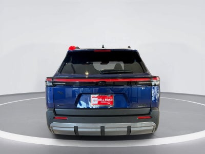 2026 Toyota bZ Woodland AWD (Natl)