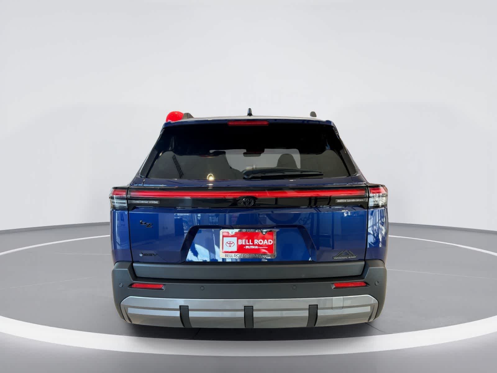 2026 Toyota bZ Woodland AWD (Natl)