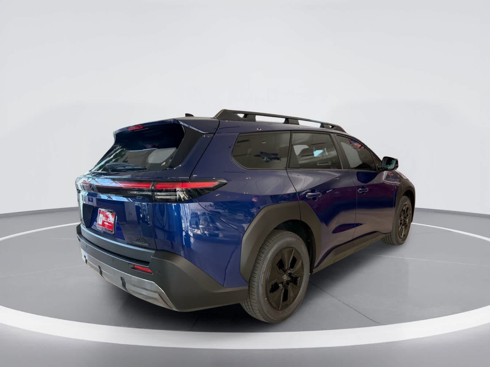 2026 Toyota bZ Woodland AWD (Natl)