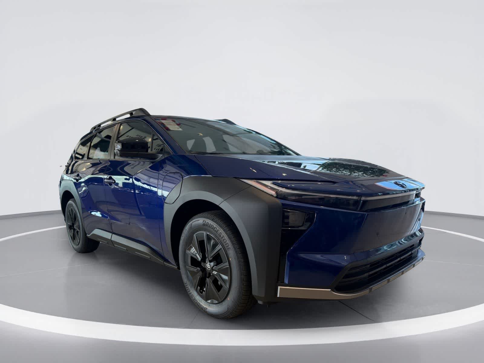 2026 Toyota bZ Woodland AWD (Natl)