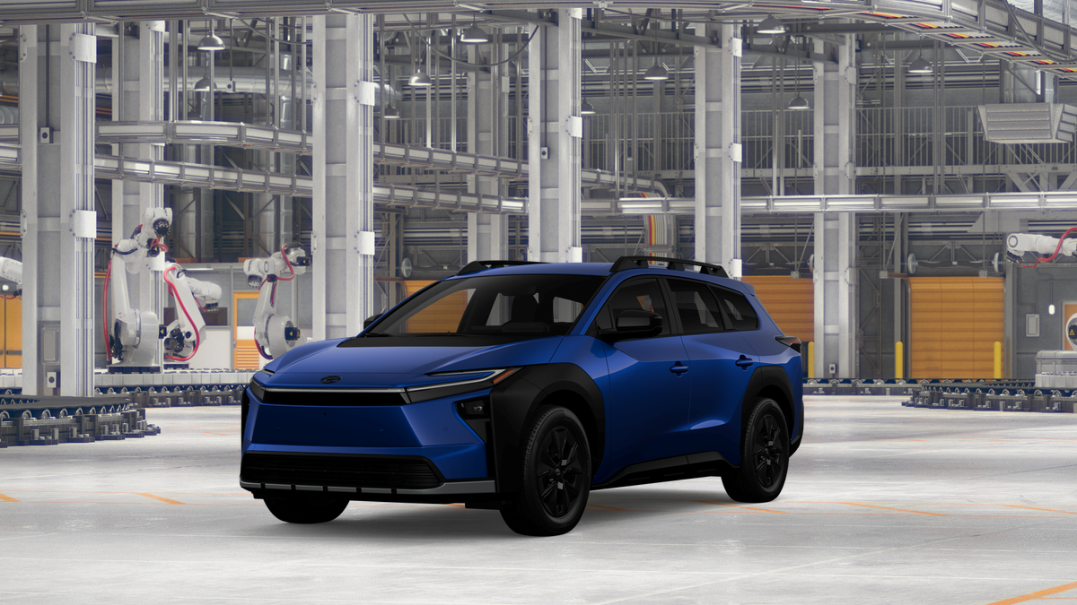 2026 Toyota bZ Woodland AWD (Natl)