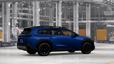 2026 Toyota bZ Woodland AWD (Natl)