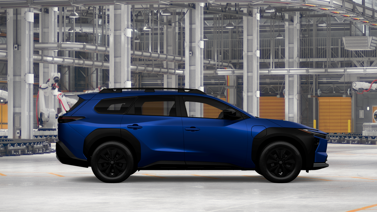 2026 Toyota bZ Woodland AWD (Natl)