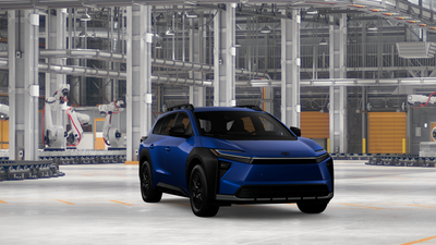 2026 Toyota bZ Woodland AWD (Natl)