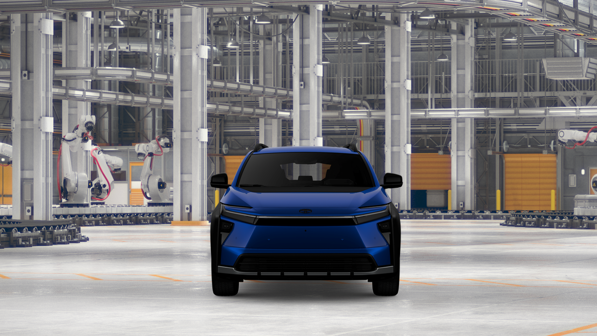 2026 Toyota bZ Woodland AWD (Natl)