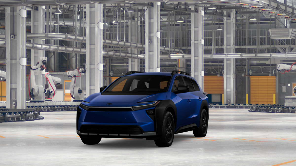 2026 Toyota bZ Woodland AWD (Natl)