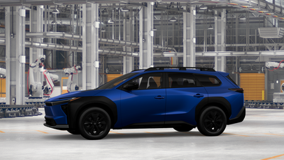 2026 Toyota bZ Woodland AWD (Natl)