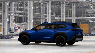 2026 Toyota bZ Woodland AWD (Natl)