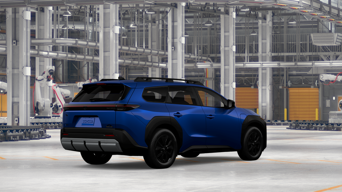 2026 Toyota bZ Woodland AWD (Natl)