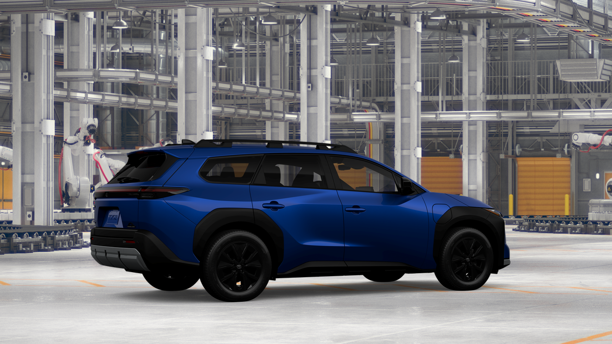 2026 Toyota bZ Woodland AWD (Natl)