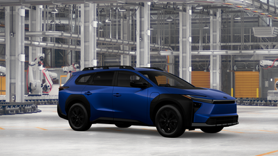 2026 Toyota bZ Woodland AWD (Natl)