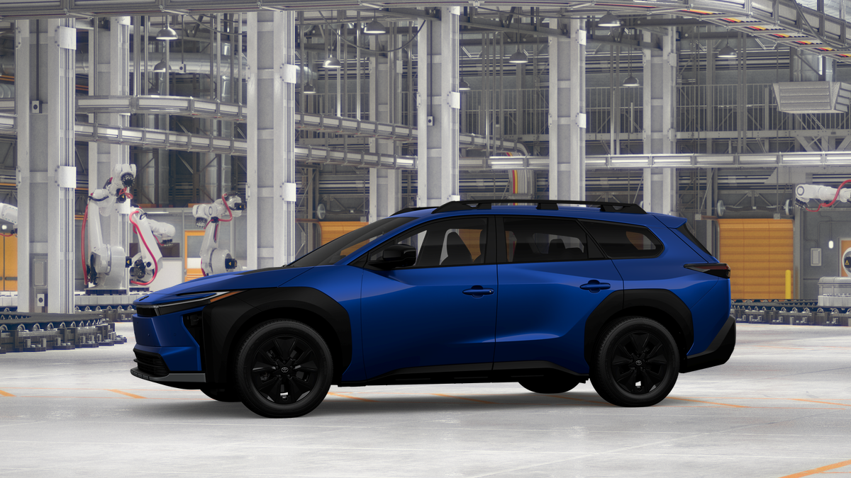 2026 Toyota bZ Woodland AWD (Natl)