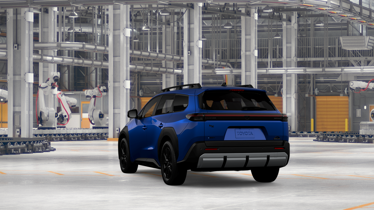 2026 Toyota bZ Woodland AWD (Natl)